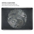 Chinese Black Dragon MacBook Air 15in (2023-2025) Case plus Skin